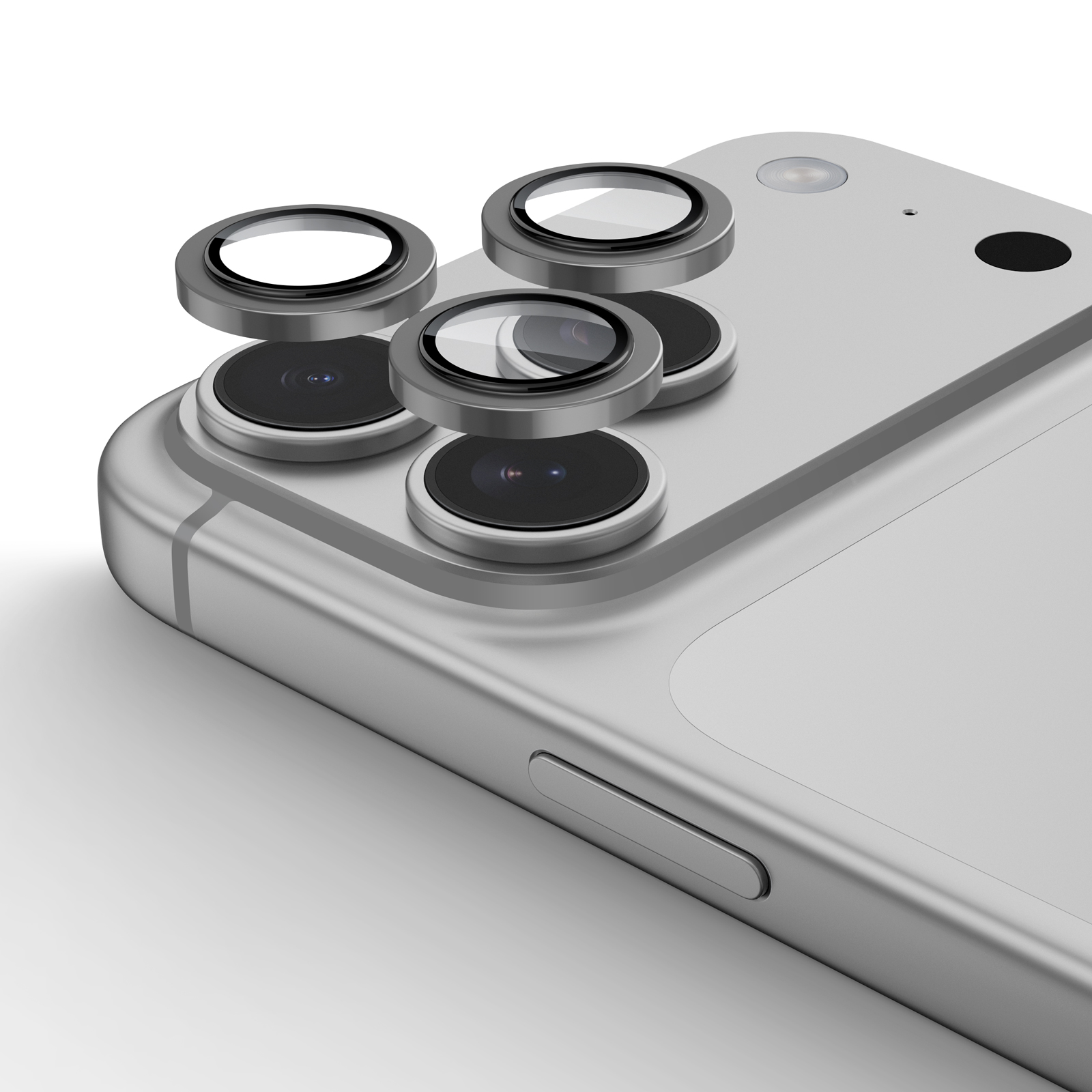 iPhone 17 Pro Max / 17 Pro | 相机镜头保护