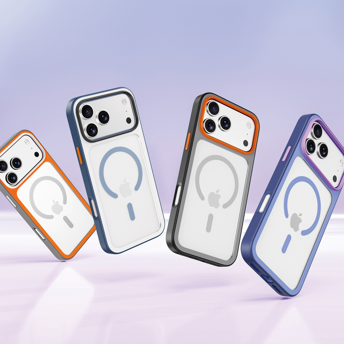 双色注塑IMD保护壳