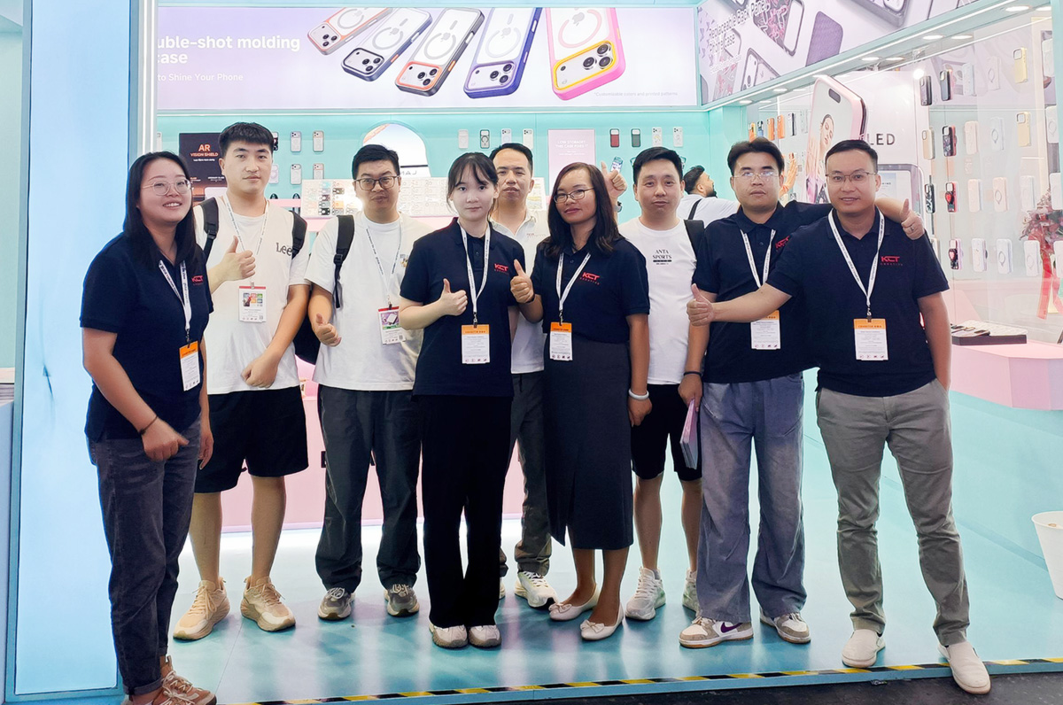 KCT 2025 香港环球资源电子展