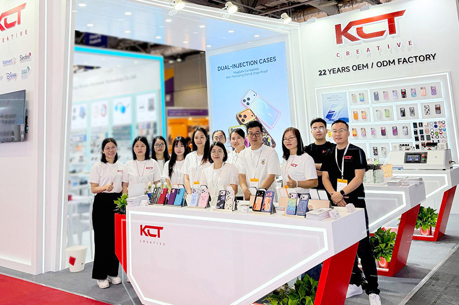 KCT 2026 4月香港环球资源电子展